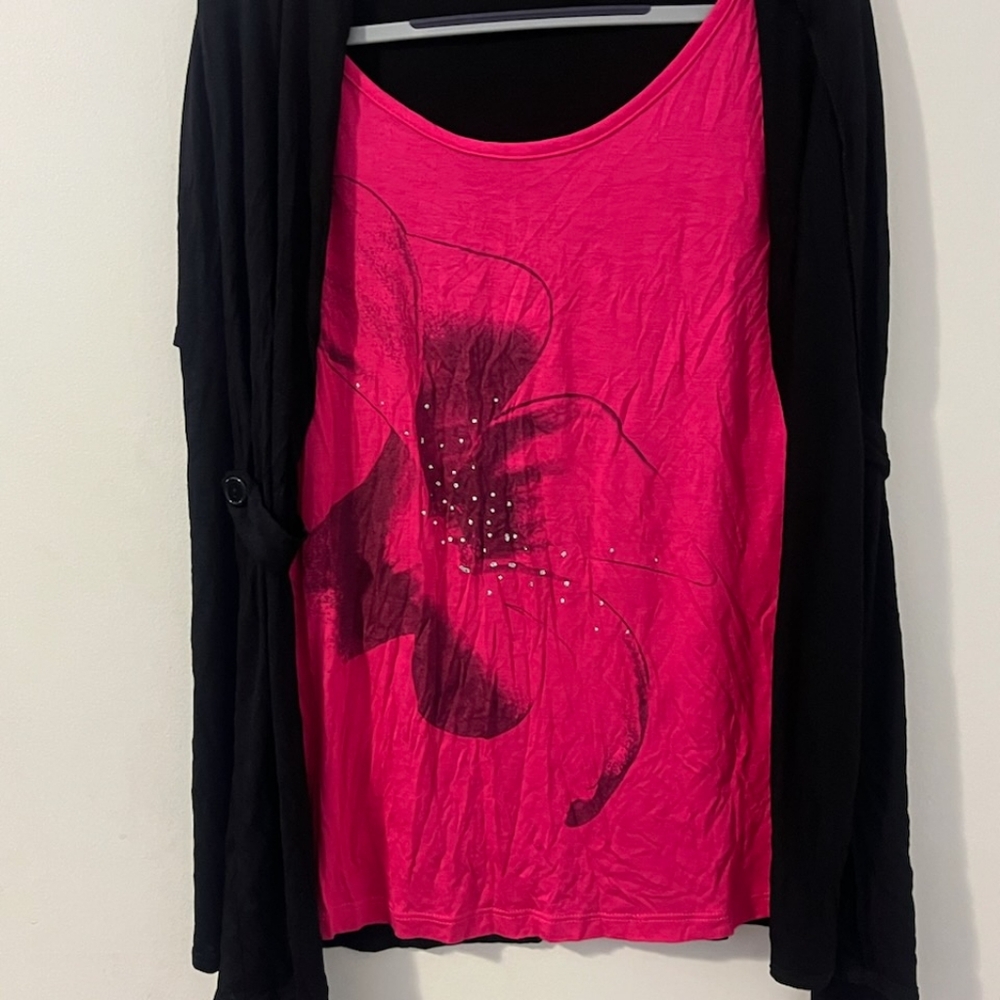 Jason Maxwell shirt